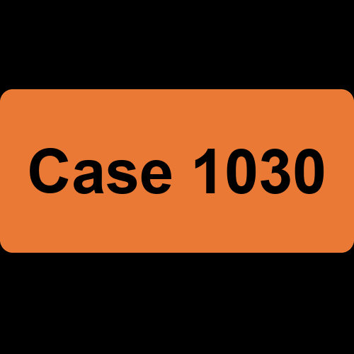 Case 1030